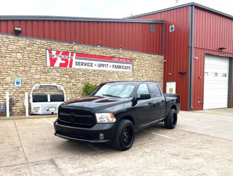 2014 RAM 1500 Express
