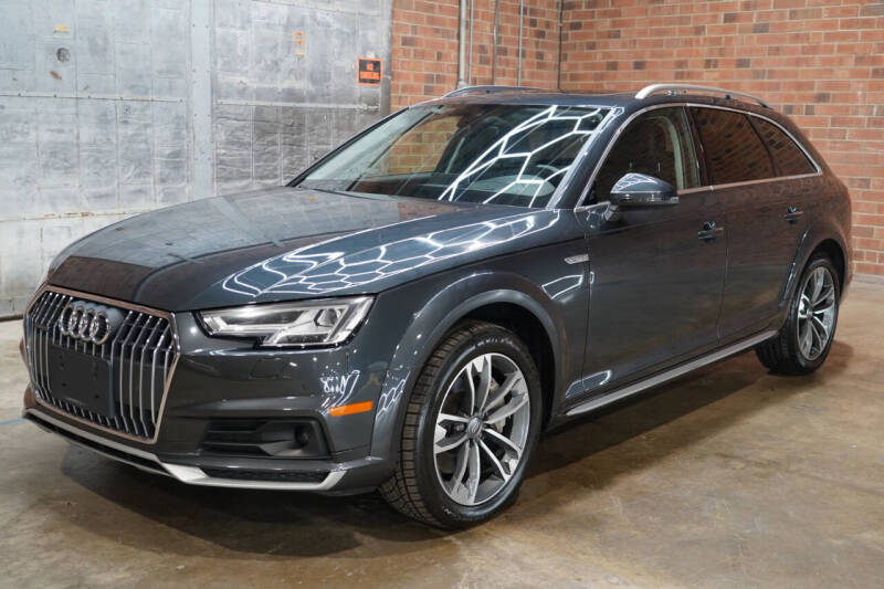 2018 Audi A4 allroad
