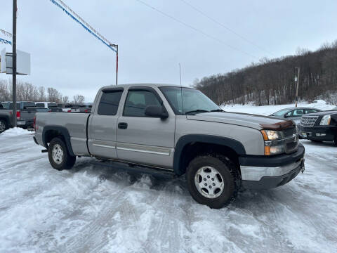2003 Chevrolet Silverado 1500 for sale at Automobile Nation in Jordan MN