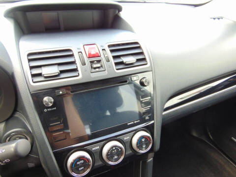 2018 Subaru Forester 2.5i Touring