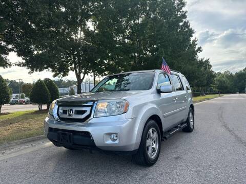 2011 Honda Pilot for sale at Drive 1 Auto Sales in Wake Forest NC