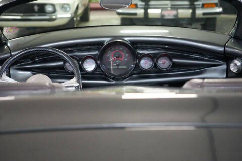 1941 Willys "Swoopster" Roadster