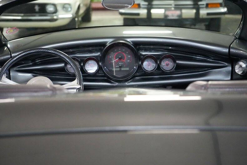1941 Willys "Swoopster" Roadster