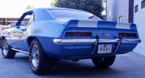 1969 Chevrolet Camaro