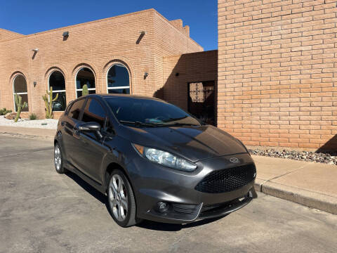 2016 Ford Fiesta for sale at Freedom  Automotive - Freedom Automotive in Sierra Vista AZ