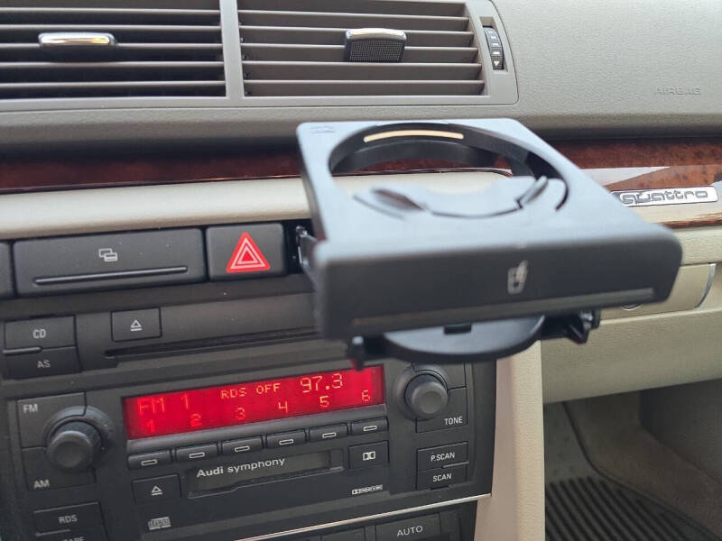 2003 Audi A4 3.0 quattro