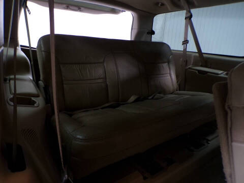 2003 Ford Excursion Limited