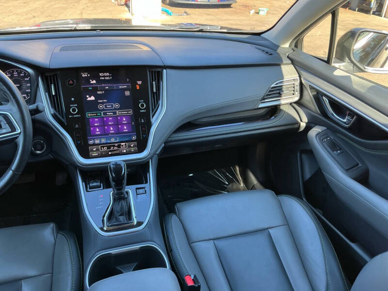 2022 Subaru Outback Onyx Edition XT