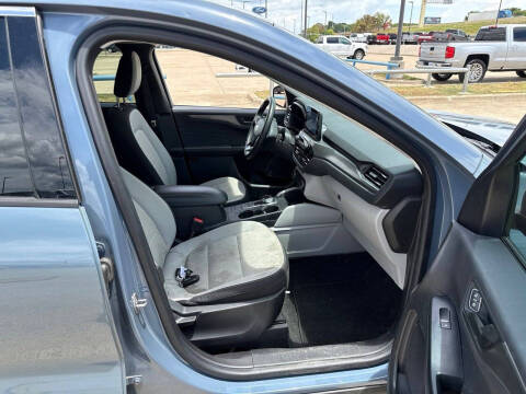 2024 Ford Escape Active
