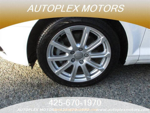 2011 Audi A3 2.0T Premium Plus PZEV