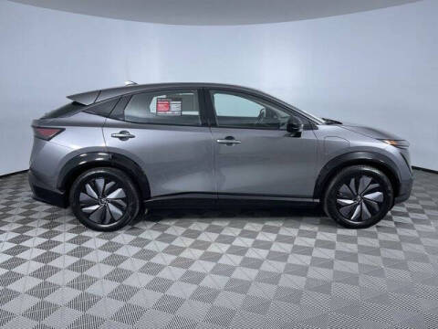 2023 Nissan Ariya Evolve+ e-4ORCE