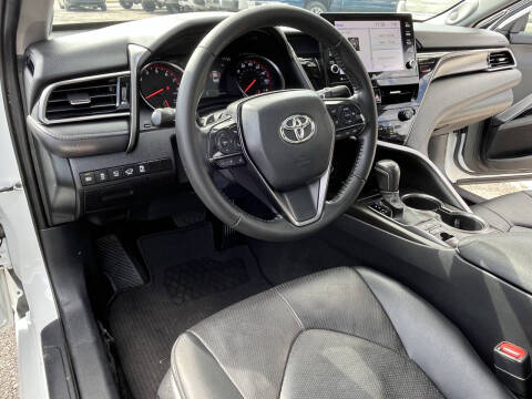2023 Toyota Camry XSE V6
