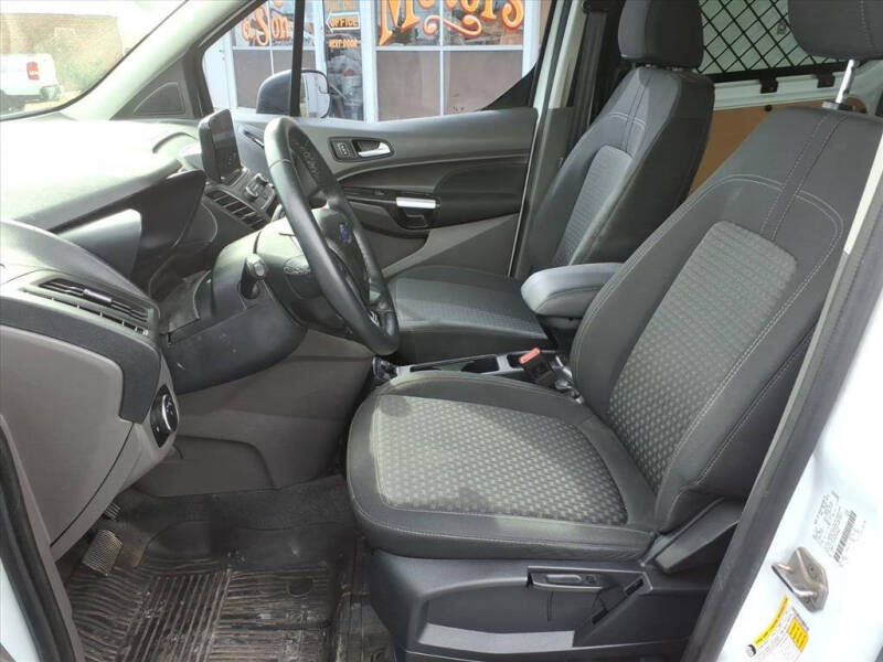 2022 Ford Transit Connect XLT