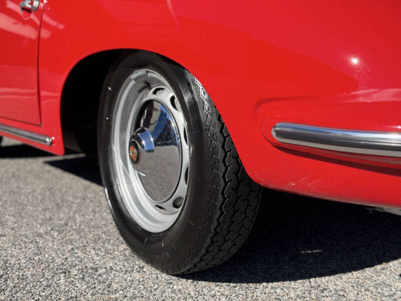 1961 Porsche 356B