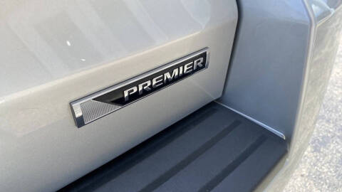 2018 Chevrolet Tahoe Premier