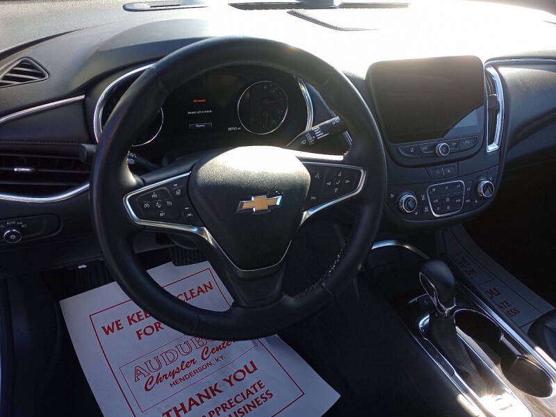 2024 Chevrolet Malibu LT