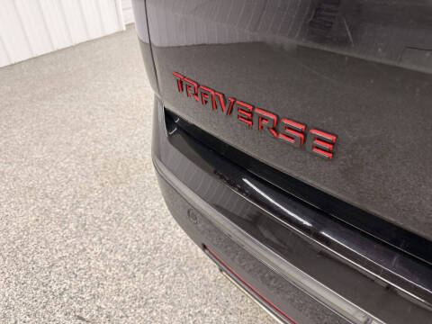 2019 Chevrolet Traverse Premier
