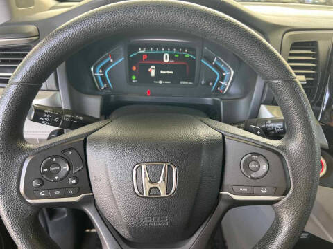 2018 Honda Odyssey EX