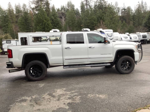2015 GMC Sierra 2500HD Denali