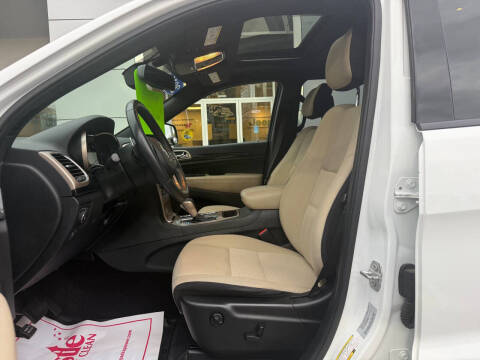 2016 Jeep Grand Cherokee Laredo