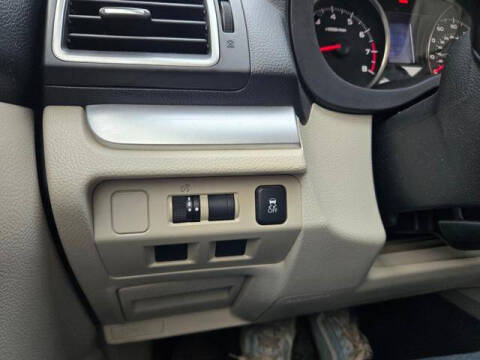 2016 Subaru Impreza 2.0i