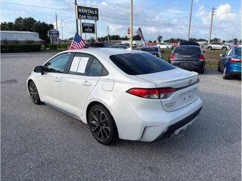 2020 Toyota Corolla