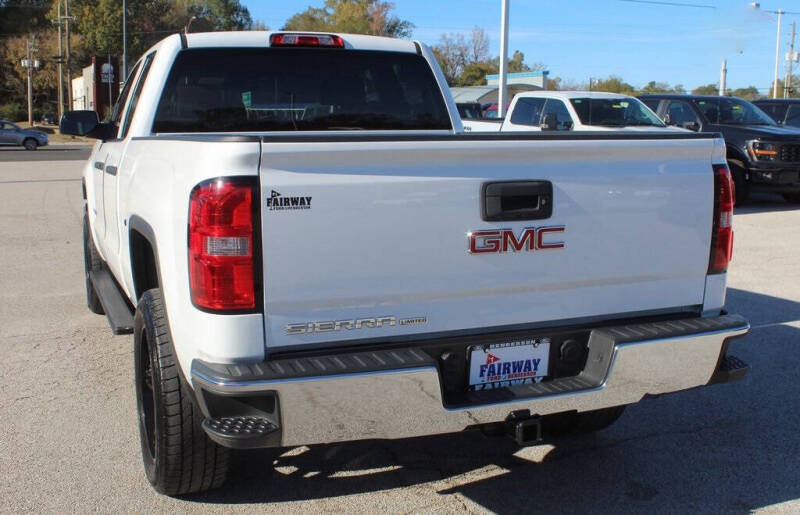 2019 GMC Sierra 1500 Limited
