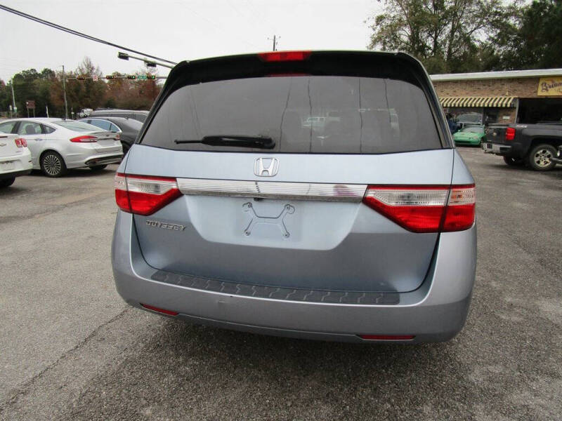 2013 Honda Odyssey EX