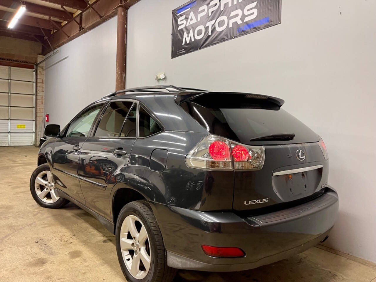 2004 Lexus RX 330 for sale at Sapphire Motors in Gurnee, IL