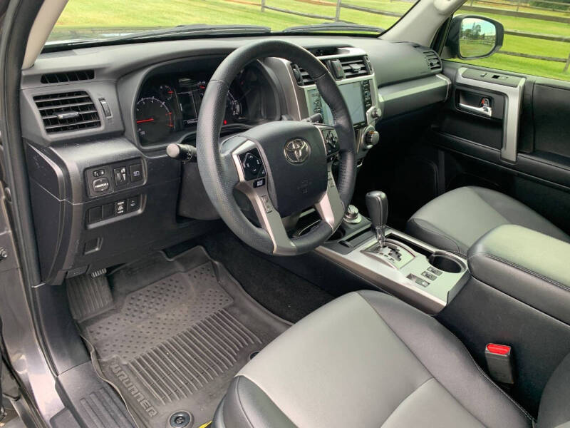 2023 Toyota 4Runner SR5 Premium