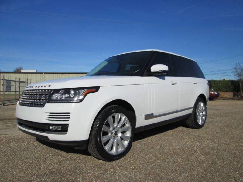 2014 Land Rover Range Rover Supercharged's photo