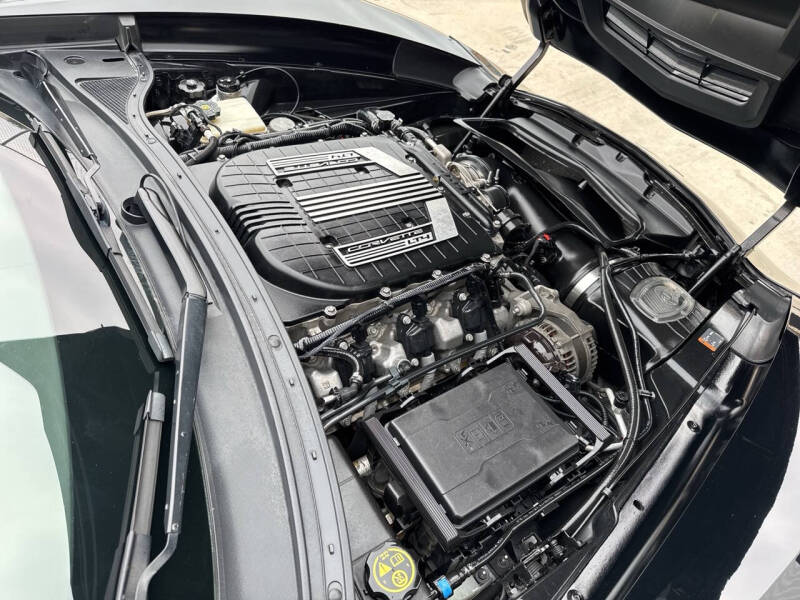 2014 Chevrolet Corvette Stingray