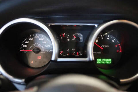 2007 Ford Shelby GT500