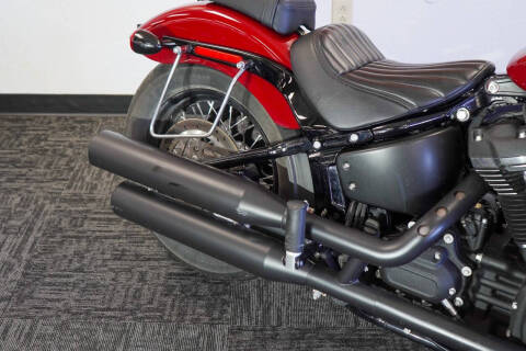 2020 Harley-Davidson Street Bob