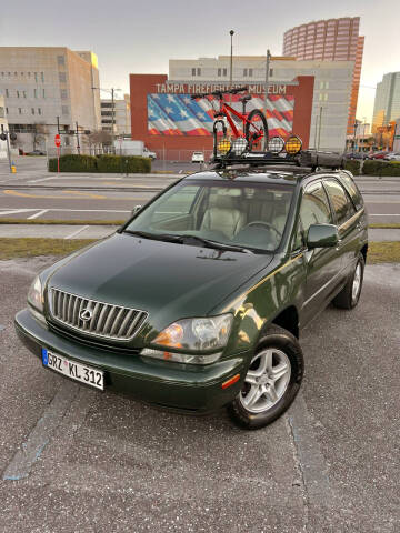 2000 Lexus RX 300