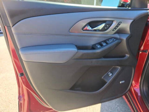 2018 Chevrolet Traverse Premier