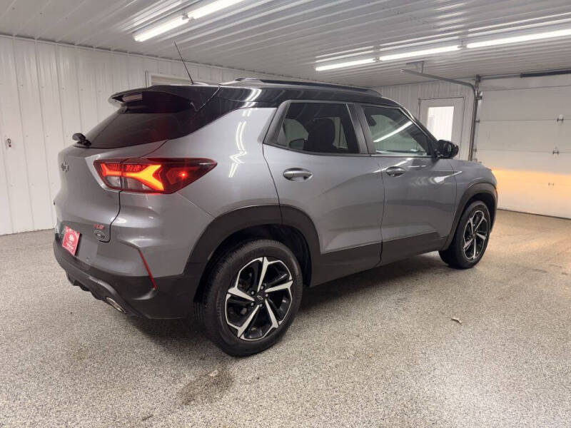 2021 Chevrolet TrailBlazer RS