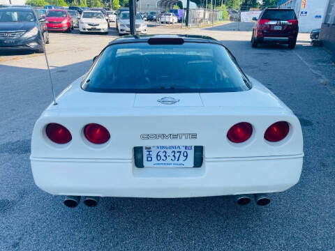 1988 Chevrolet Corvette