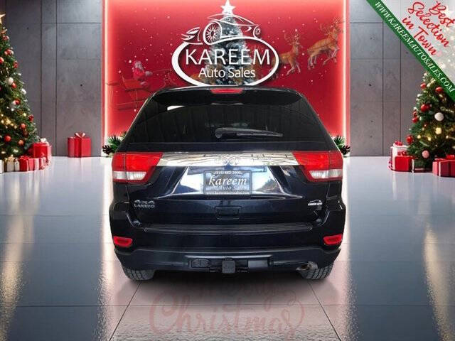 2011 Jeep Grand Cherokee Laredo