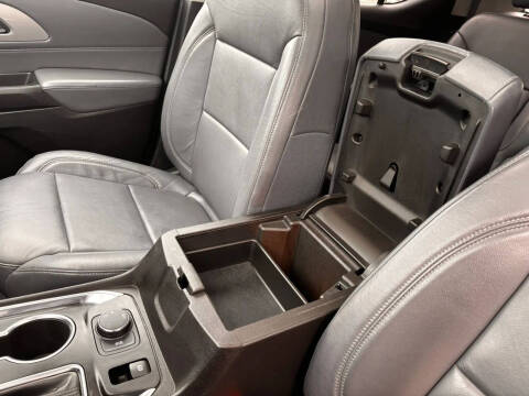 2018 Chevrolet Traverse LT Leather