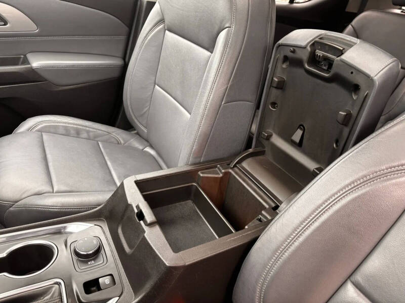 2018 Chevrolet Traverse LT Leather