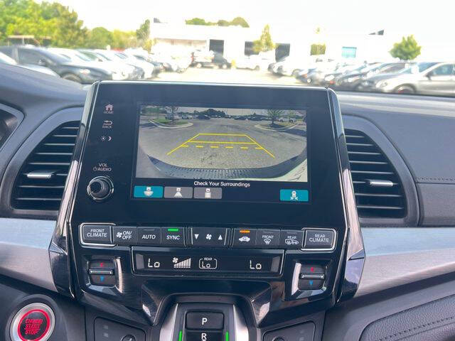 2023 Honda Odyssey EX-L
