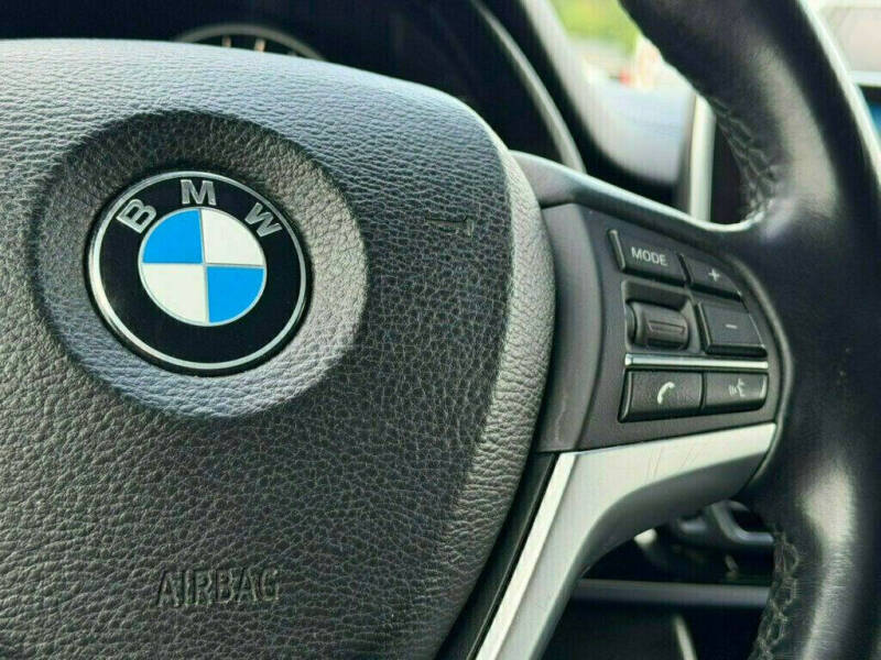 2015 BMW X5 xDrive50i