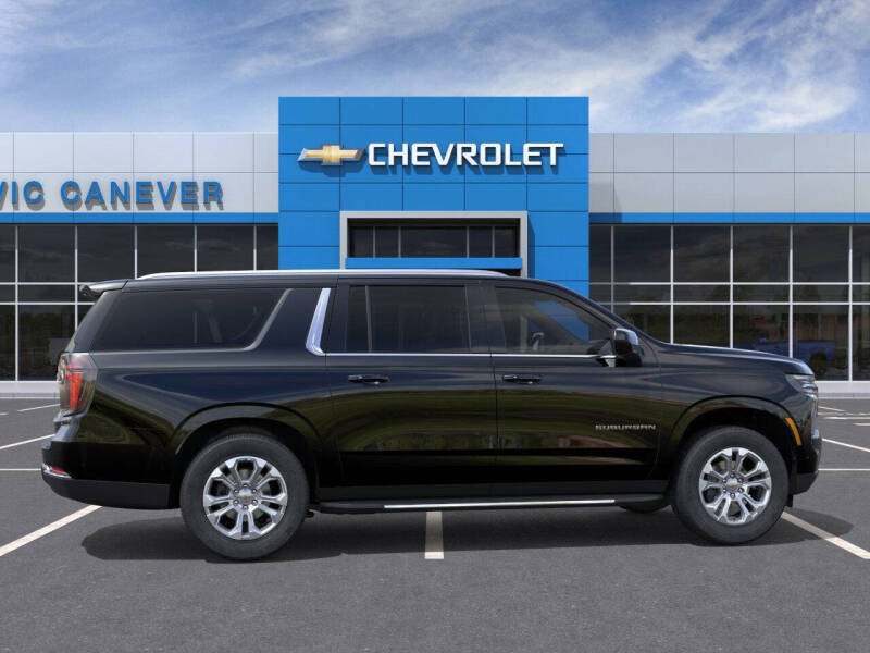 2026 Chevrolet Suburban LS