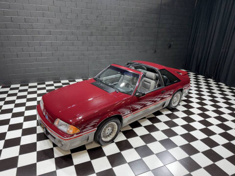 1987 Ford Mustang GT