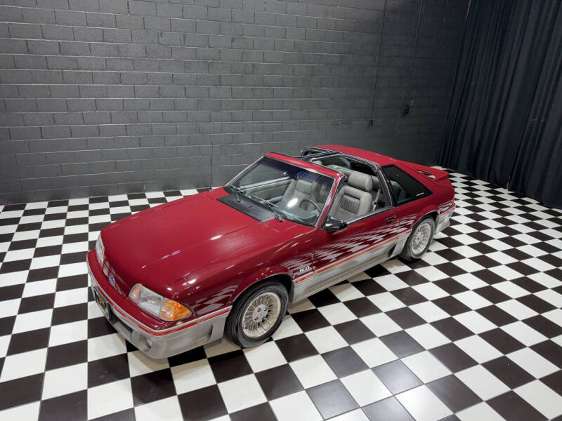 1987 Ford Mustang GT