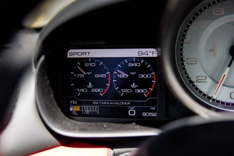 2015 Ferrari California T