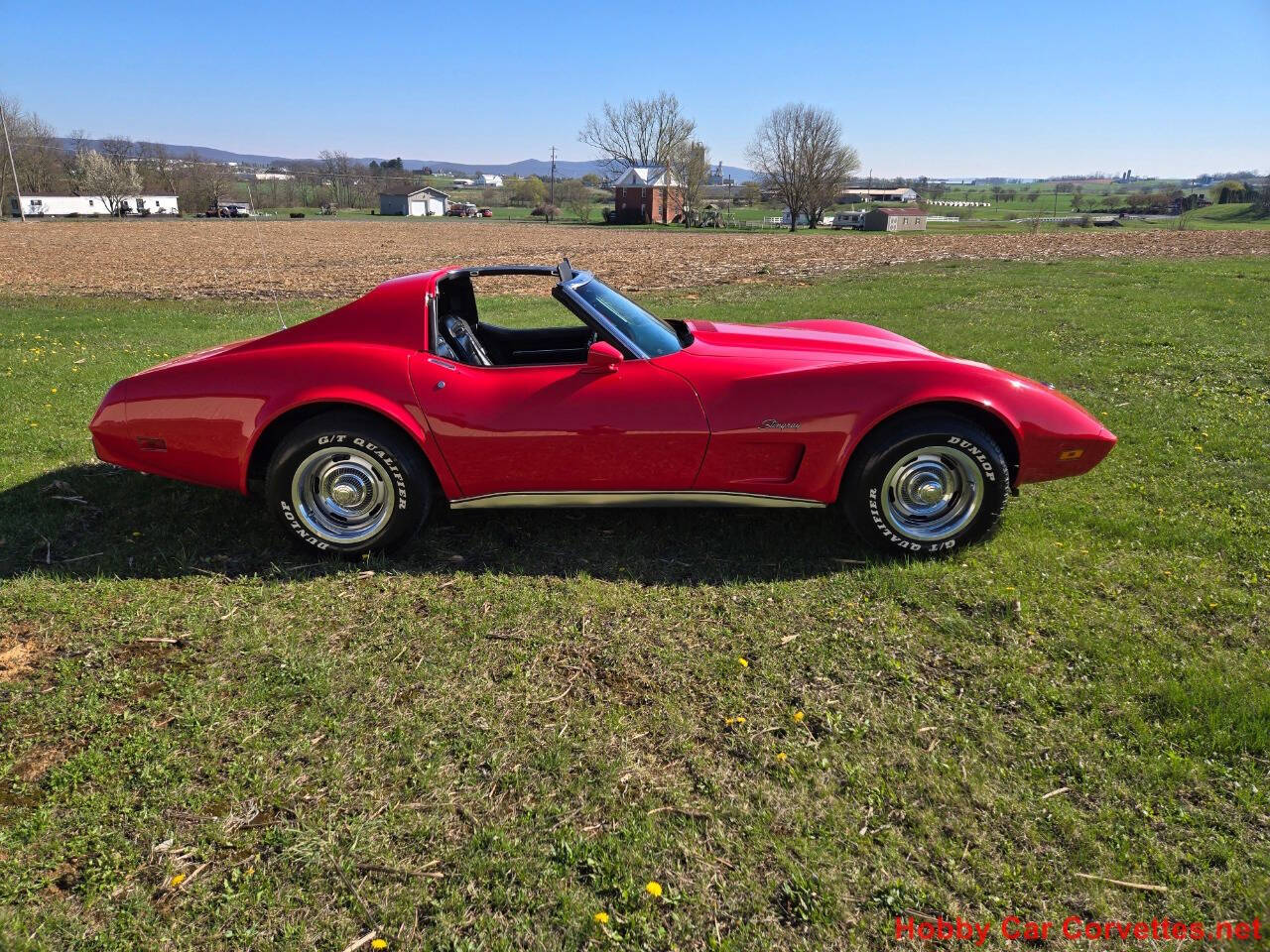 1975 Chevrolet Corvette 58