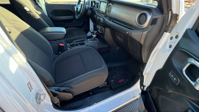 2021 Jeep Gladiator 80th Anniversary Edition