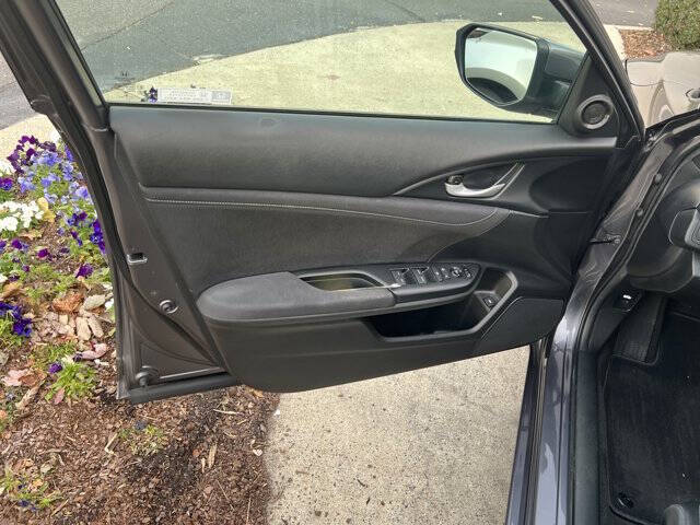 2022 Honda Insight EX